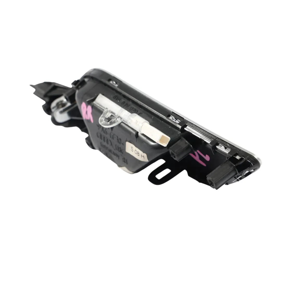 Poignée D'Ouverture Intérieure De Porte Arrière Droite pour Audi RS3 8V à propos du numéro de pièce 8V4839020C Audi RS3 8V Poignée D'Ouverture Intérieure De Porte Arrière Droite - SKU 8V4839020C-1 - Numéro de pièce 8V4839020C