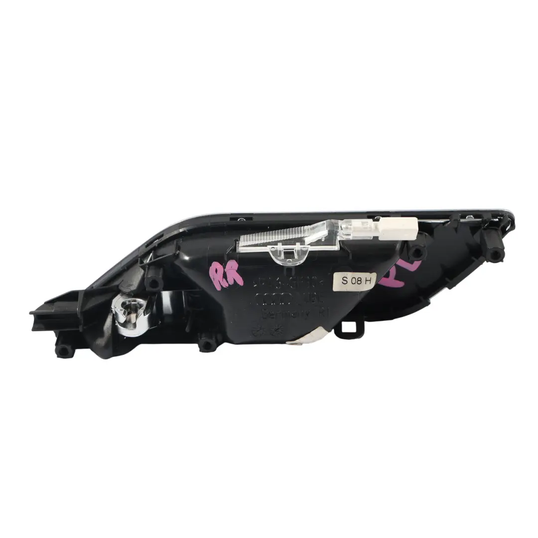 Hintertür Innenentriegelung Haltegriff Rechts für Audi RS3 8V mit Teilenummer 8V4839020C Audi RS3 8V Hintertür Innenentriegelung Haltegriff Rechts - SKU 8V4839020C-1 - Teilenummer 8V4839020C