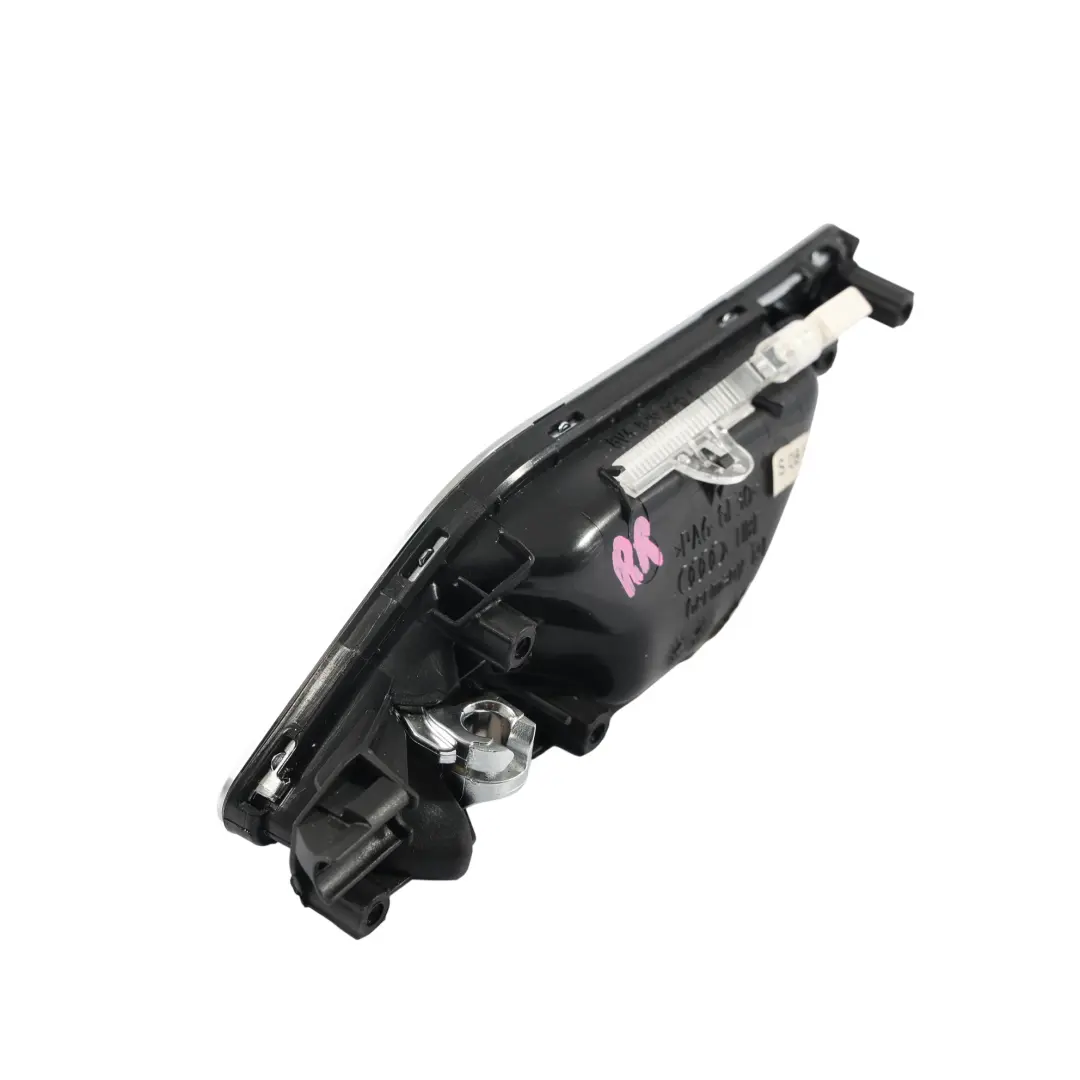 Maniglia Di Sblocco Interno Porta Posteriore Destra per Audi RS3 8V con numero di parte 8V4839020C Audi RS3 8V Maniglia Di Sblocco Interno Porta Posteriore Destra - SKU 8V4839020C-1 - Numero di parte 8V4839020C