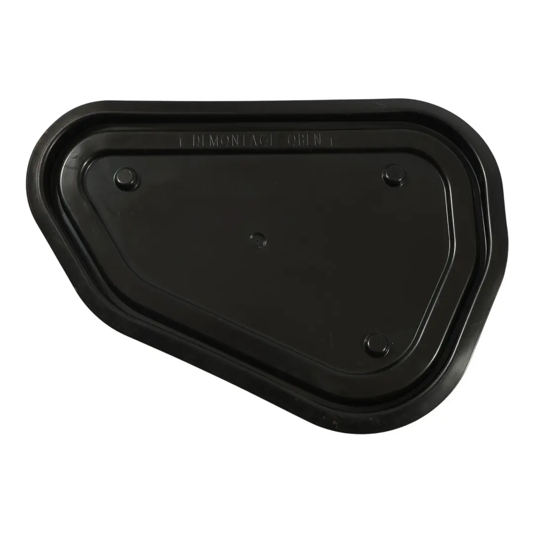 Sportback 5Dr Hintere Tür Innere Abdeckung Panel Links für Audi A3 8V mit Teilenummer 8V4839915B Audi A3 8V Sportback 5Dr Hintere Tür Innere Abdeckung Panel Links - SKU 8V4839915B - Teilenummer 8V4839915B