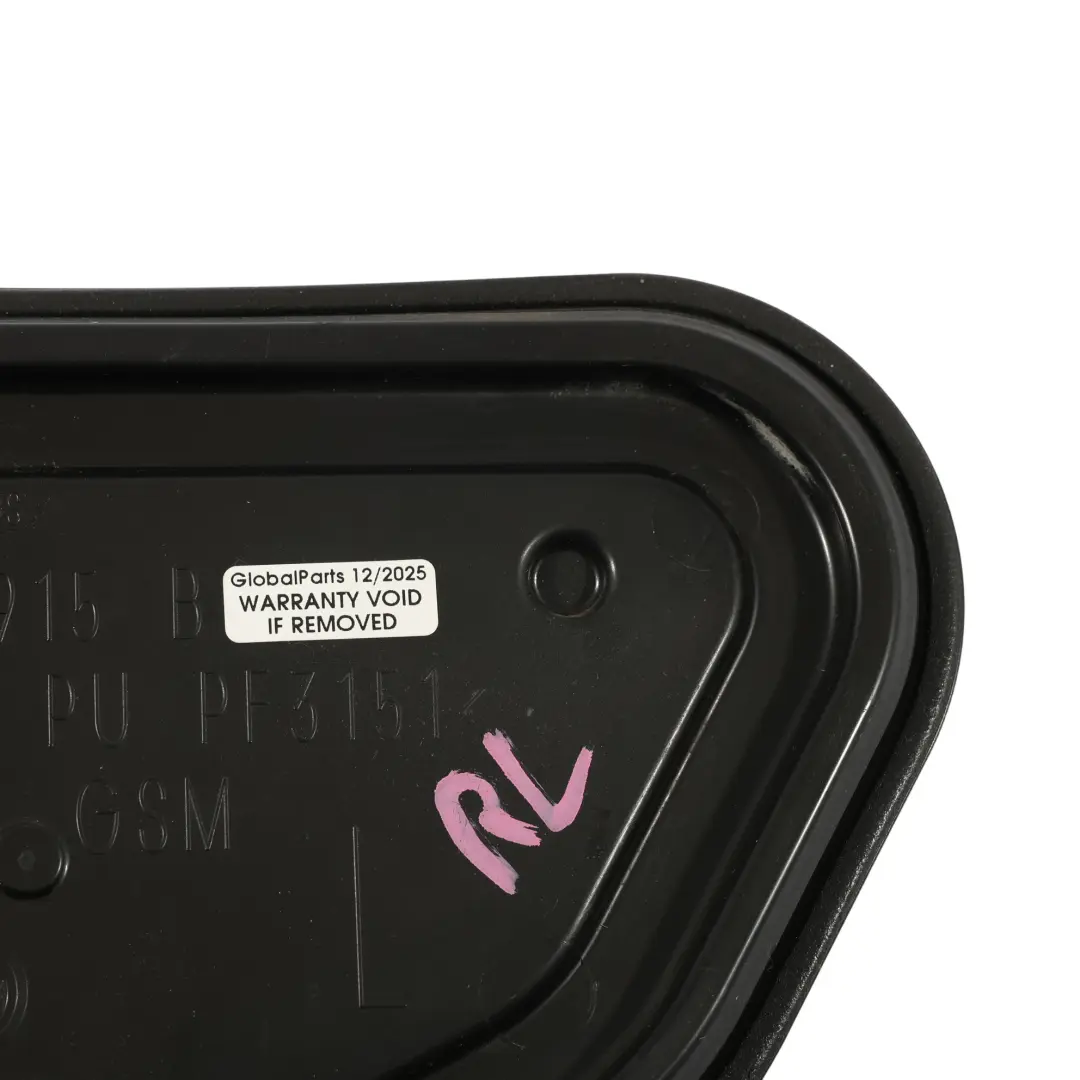 Sportback 5Dr Rear Door Inner Cover Panel Left N/S to Audi A3 8V with Part number 8V4839915B Audi A3 8V Sportback 5Dr Rear Door Inner Cover Panel Left N/S - SKU 8V4839915B - Part number 8V4839915B