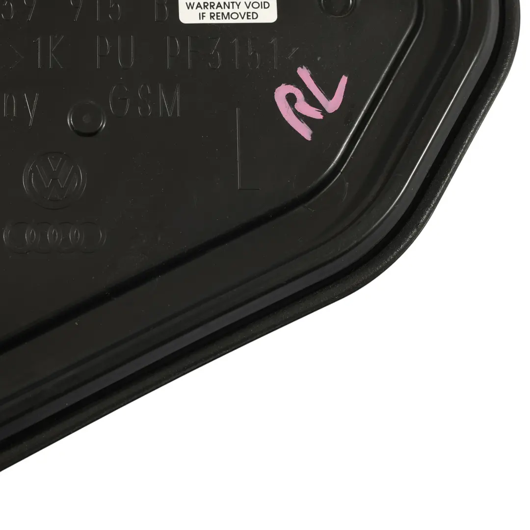 Sportback Panneau Intérieur Porte Arrière Gauche 5 Portes pour Audi A3 8V à propos du numéro de pièce 8V4839915B Audi A3 8V Sportback Panneau Intérieur Porte Arrière Gauche 5 Portes - SKU 8V4839915B - Numéro de pièce 8V4839915B