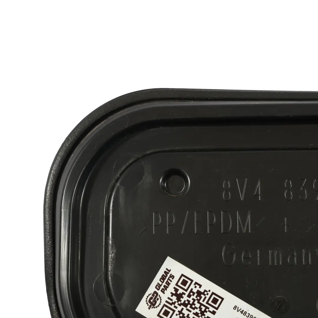 Sportback 5Dr Hintere Tür Innere Abdeckung Panel Links für Audi A3 8V mit Teilenummer 8V4839915B Audi A3 8V Sportback 5Dr Hintere Tür Innere Abdeckung Panel Links - SKU 8V4839915B - Teilenummer 8V4839915B