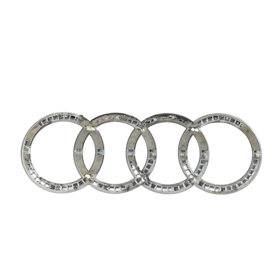 Coperchio Bagagliaio Portellone Posteriore Emblema Nero per Audi A3 8V con numero di parte 8V4853742 Audi A3 8V Coperchio Bagagliaio Portellone Posteriore Emblema Nero - SKU 8V4853742-1 - Numero di parte 8V4853742