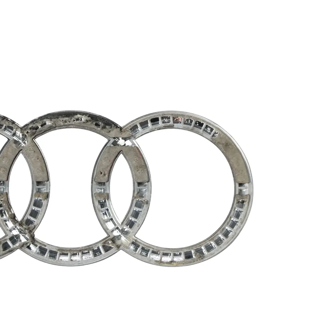 Coperchio Bagagliaio Portellone Posteriore Emblema Nero per Audi A3 8V con numero di parte 8V4853742 Audi A3 8V Coperchio Bagagliaio Portellone Posteriore Emblema Nero - SKU 8V4853742-1 - Numero di parte 8V4853742