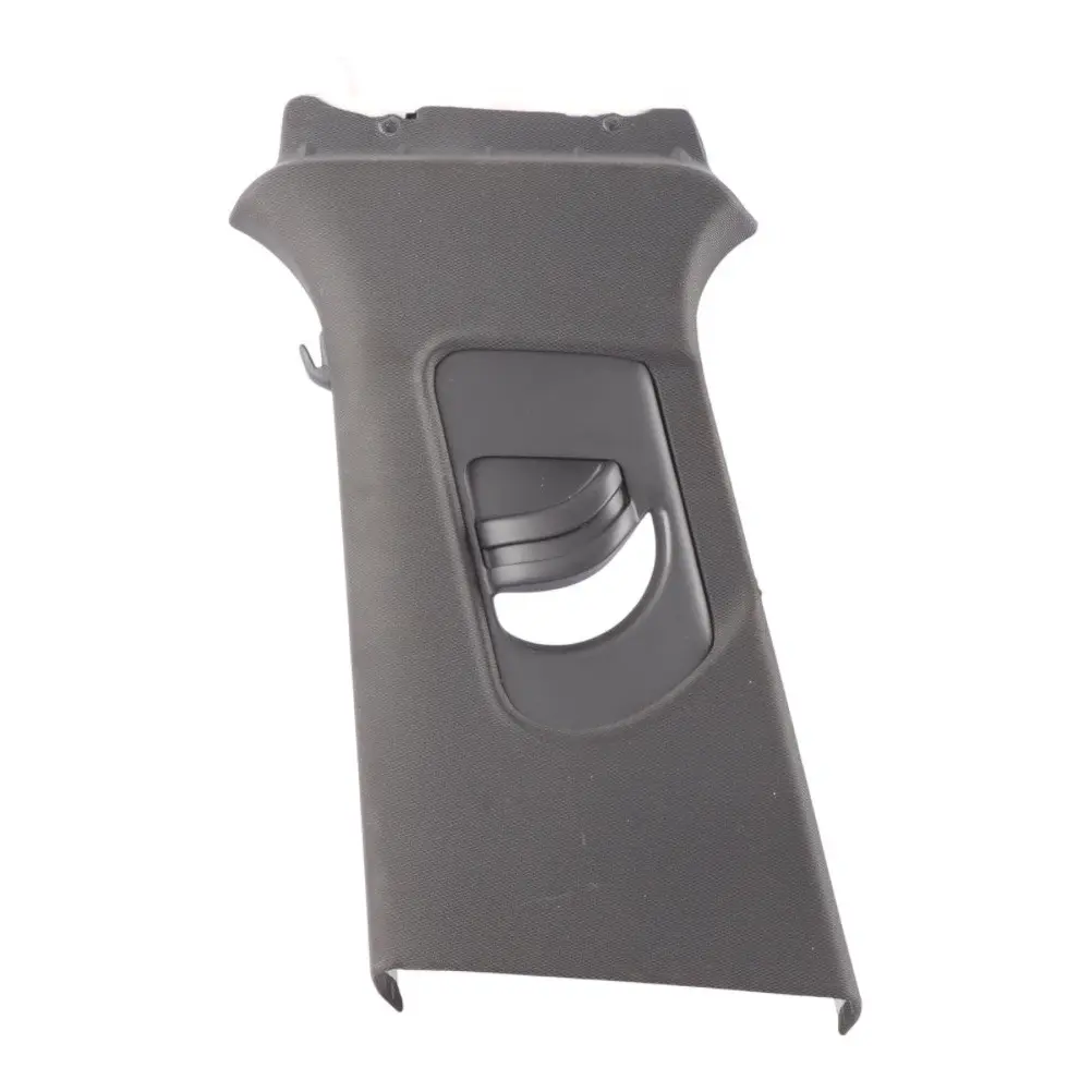 B-Pillar Embellecedor Panel Superior Negro Izquierdo para Audi A3 RS3 8V con número de pieza 8V4867243 Audi A3 RS3 8V B-Pillar Embellecedor Panel Superior Negro Izquierdo - SKU 8V4867243 - Número de pieza 8V4867243