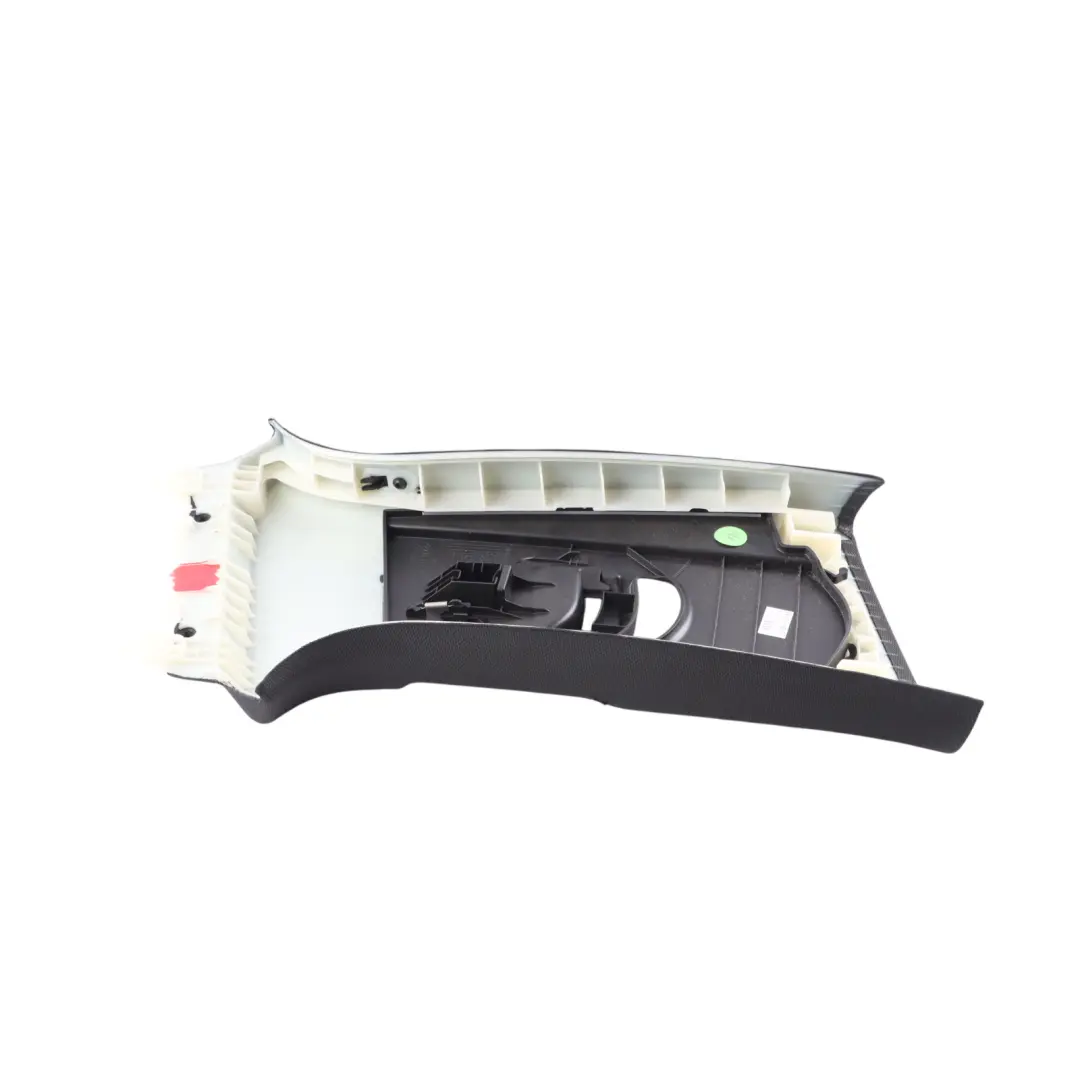 Audi A3 RS3 8V B-Pillar Embellecedor Panel Superior Negro Izquierdo - SKU 8V4867243 - Número de pieza 8V4867243