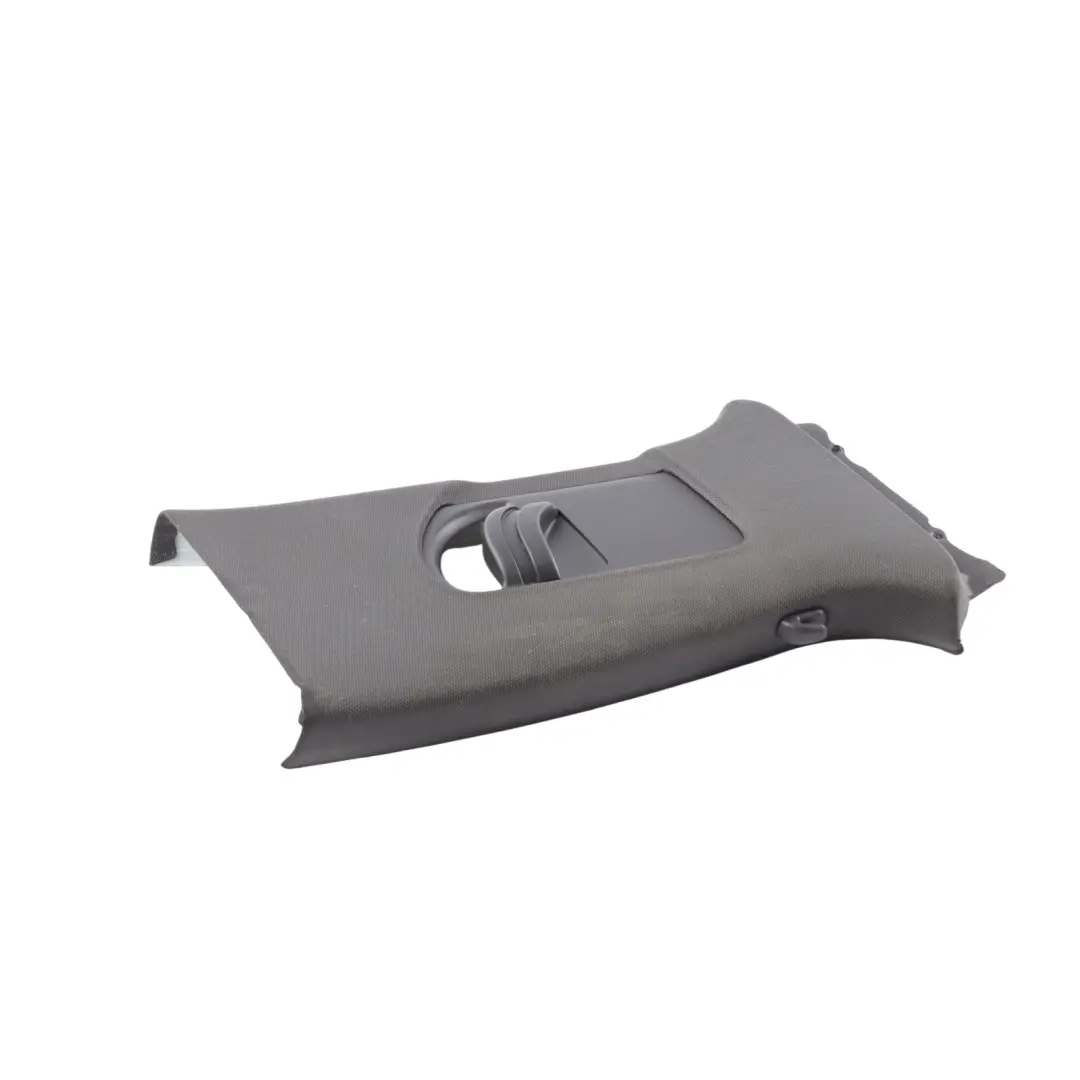 Audi A3 RS3 8V B-Pillar Trim Cover Panel Upper Black Right O/S - SKU 8V4867244 - Part number 8V4867244