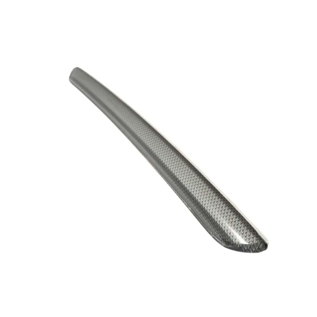 Vordere Tür Karte Zierleiste Links Grau für Audi RS3 8V mit Teilenummer 8V4867409M Audi RS3 8V Vordere Tür Karte Zierleiste Links Grau - SKU 8V4867409M - Teilenummer 8V4867409M