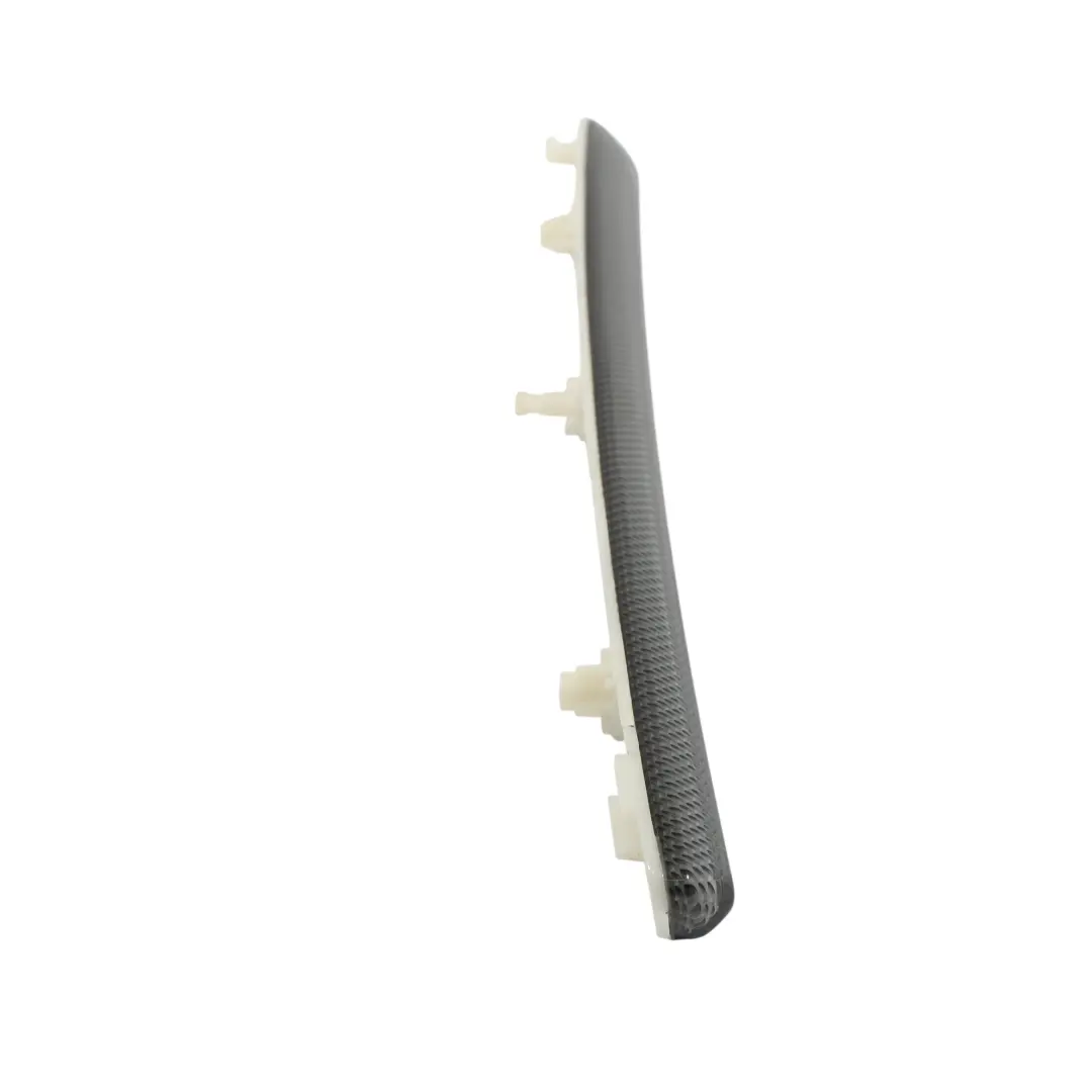 Modanatura Per Porta Anteriore Sinistra Grigia per Audi RS3 8V con numero di parte 8V4867409M Audi RS3 8V Modanatura Per Porta Anteriore Sinistra Grigia - SKU 8V4867409M - Numero di parte 8V4867409M