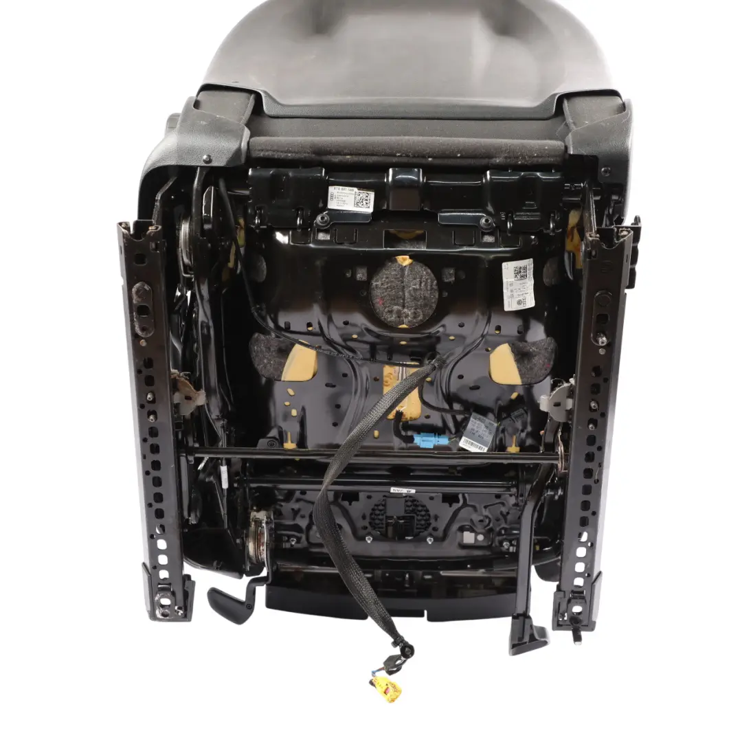 Sportback 5D Front Seat Sport Cloth Fabric Soul Black Left N/S to Audi A3 8V with Part number 8V4881805AF Audi A3 8V Sportback 5D Front Seat Sport Cloth Fabric Soul Black Left N/S - SKU 8V4881805AF-1 - Part number 8V4881805AF