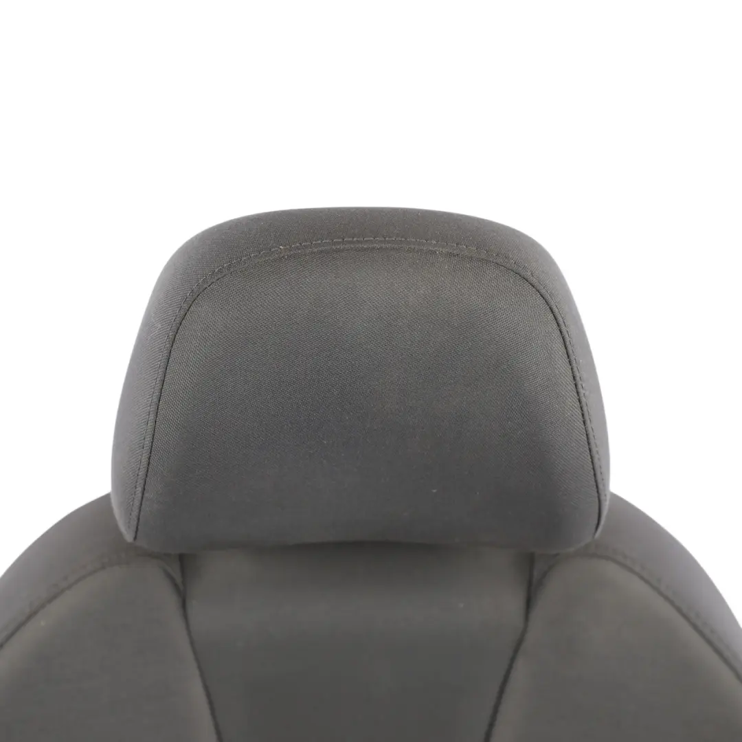 Audi A3 8V Sportback 5D Asiento Delantero Deportivo Tela Negro Izquierdo - SKU 8V4881805AF-1 - Número de pieza 8V4881805AF