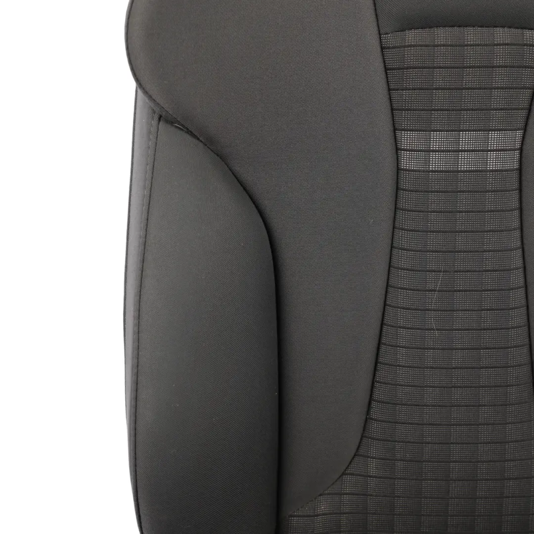 Audi A3 8V Sportback 5D Asiento Delantero Deportivo Tela Negro Izquierdo - SKU 8V4881805AF-1 - Número de pieza 8V4881805AF