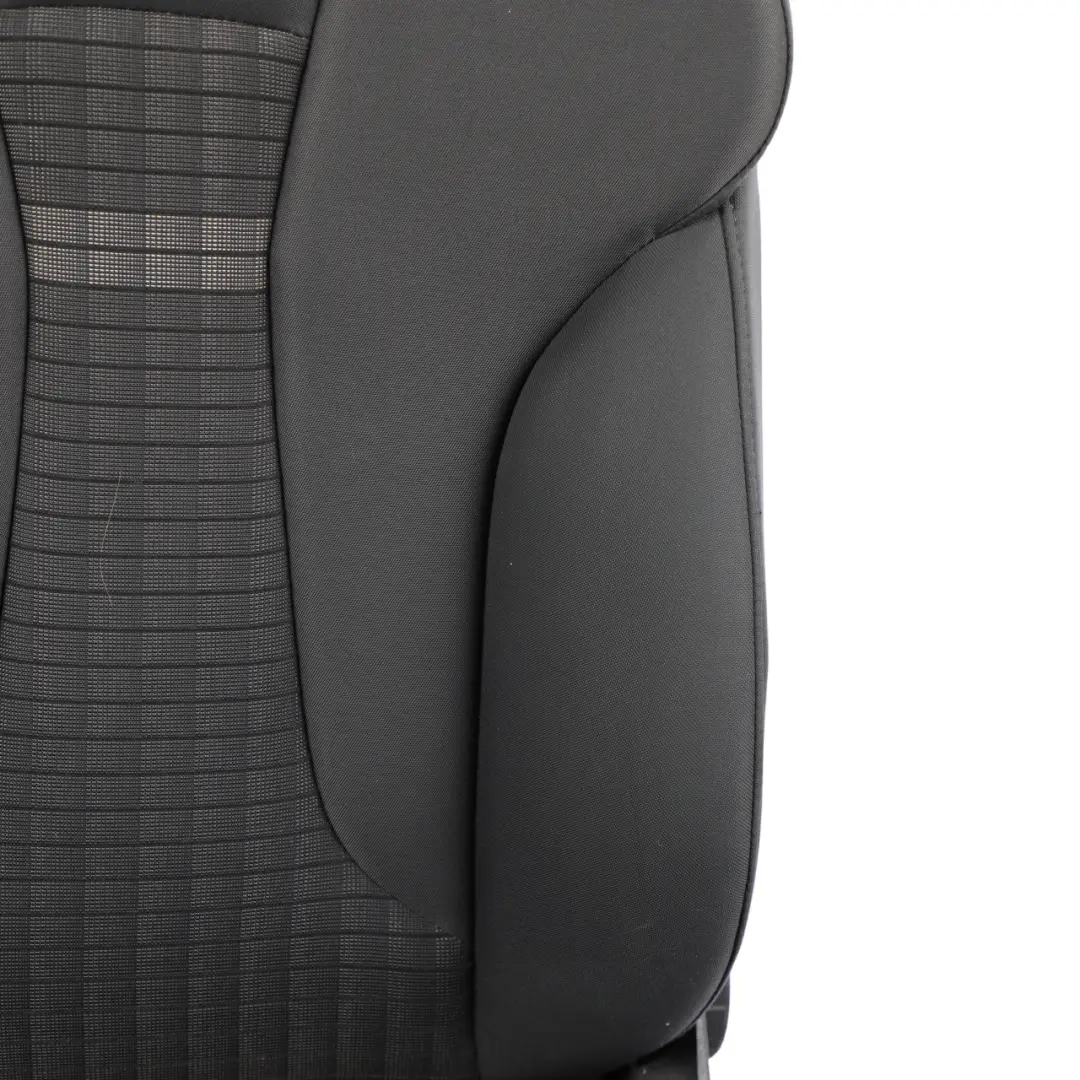 Sportback 5D Front Seat Sport Cloth Fabric Soul Black Left N/S to Audi A3 8V with Part number 8V4881805AF Audi A3 8V Sportback 5D Front Seat Sport Cloth Fabric Soul Black Left N/S - SKU 8V4881805AF-1 - Part number 8V4881805AF