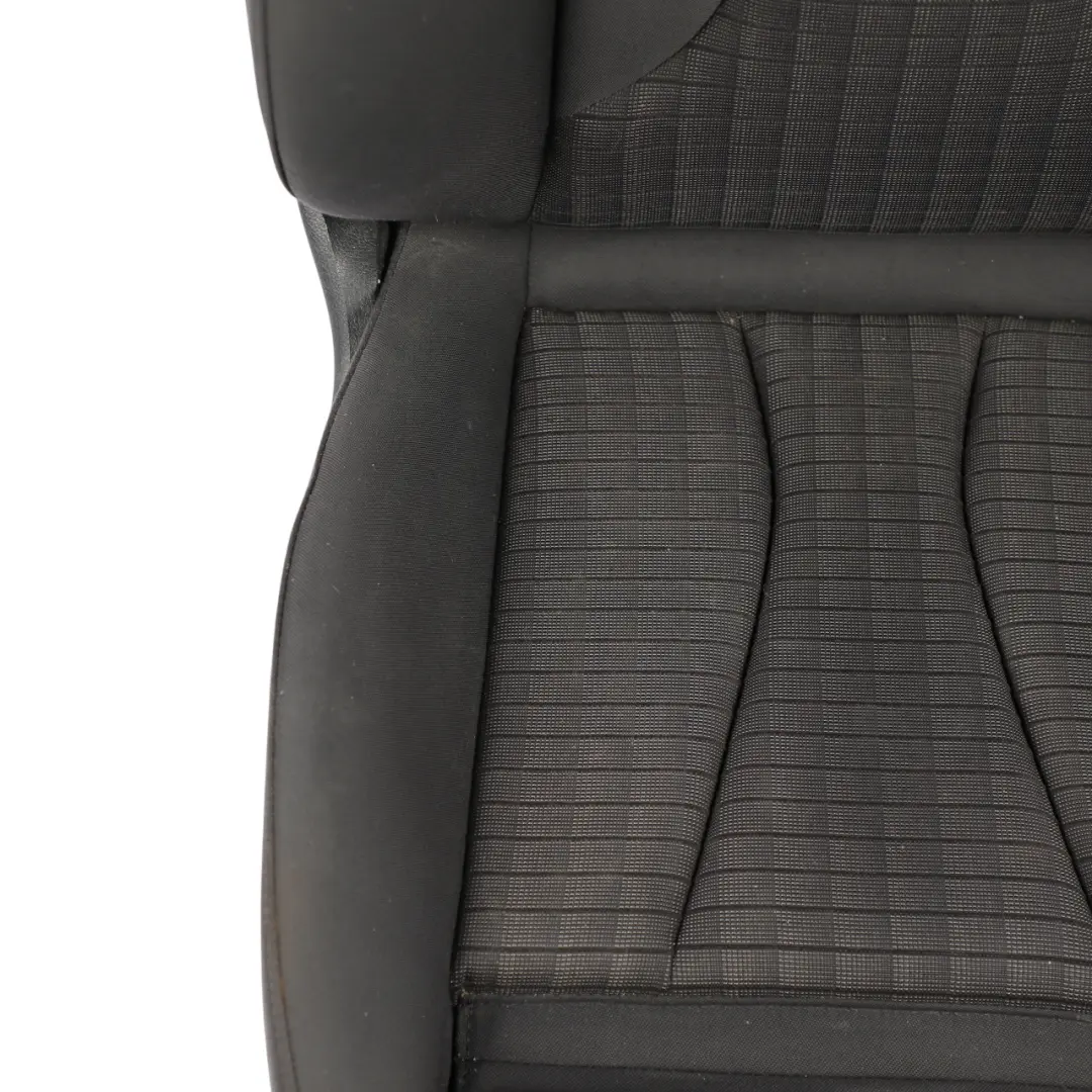 Sportback 5D Front Seat Sport Cloth Fabric Soul Black Left N/S to Audi A3 8V with Part number 8V4881805AF Audi A3 8V Sportback 5D Front Seat Sport Cloth Fabric Soul Black Left N/S - SKU 8V4881805AF-1 - Part number 8V4881805AF