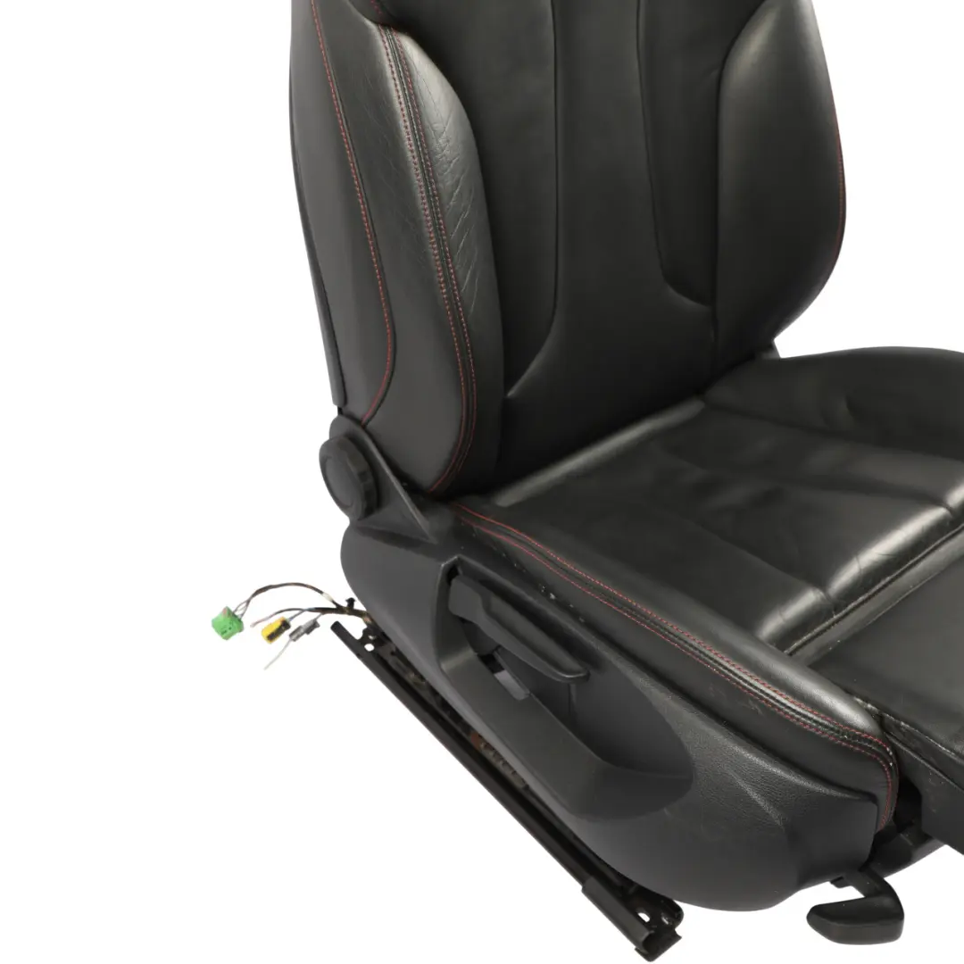 5D Front Seat Comfort Heated Leather Soul Black Right O/S to Audi A3 RS3 8V with Part number 8V4881806BB Audi A3 RS3 8V 5D Front Seat Comfort Heated Leather Soul Black Right O/S - SKU 8V4881806BB-1 - Part number 8V4881806BB