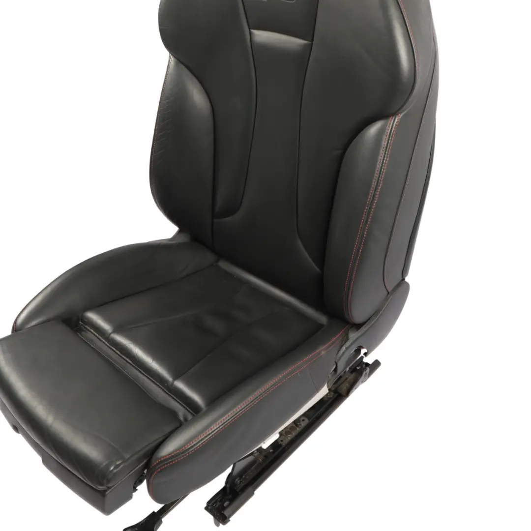 5D Front Seat Comfort Heated Leather Soul Black Right O/S to Audi A3 RS3 8V with Part number 8V4881806BB Audi A3 RS3 8V 5D Front Seat Comfort Heated Leather Soul Black Right O/S - SKU 8V4881806BB-1 - Part number 8V4881806BB
