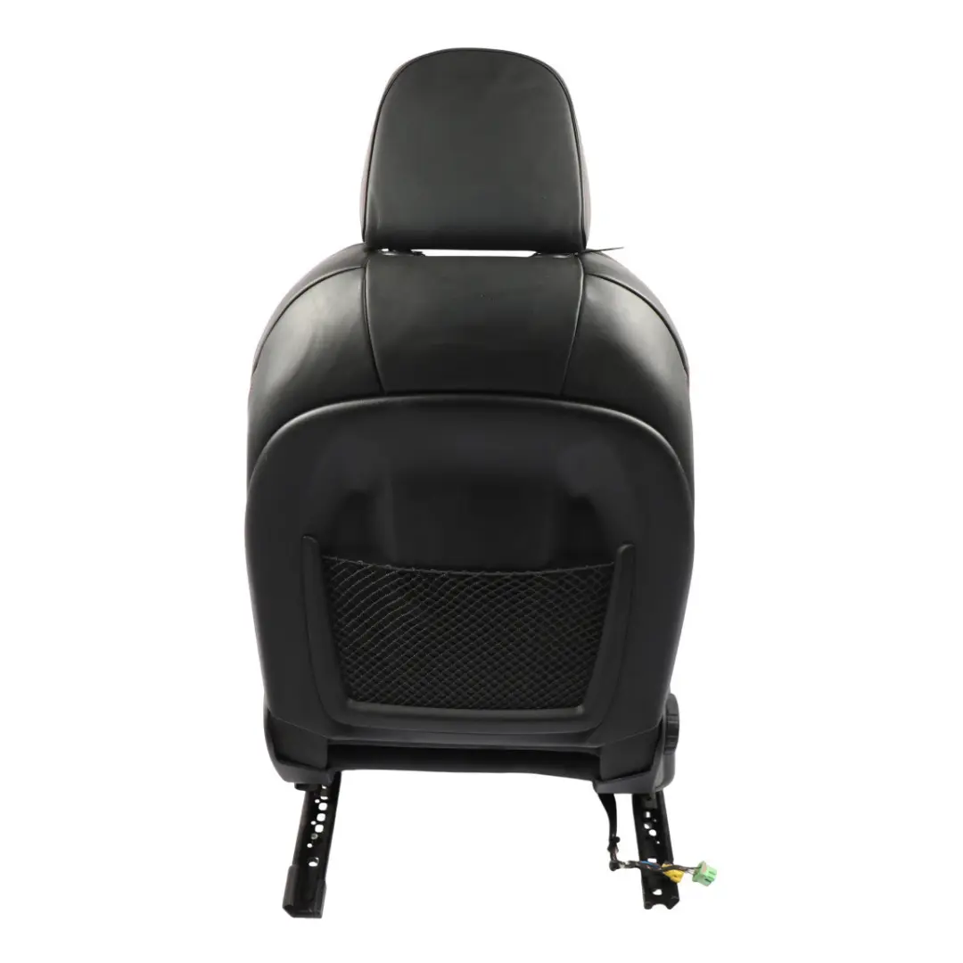 Audi A3 RS3 8V 5D Front Seat Comfort Heated Leather Soul Black Right O/S - SKU 8V4881806BB-1 - Part number 8V4881806BB