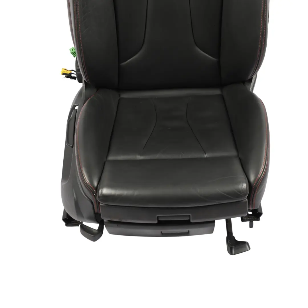 5D Front Seat Comfort Heated Leather Soul Black Right O/S to Audi A3 RS3 8V with Part number 8V4881806BB Audi A3 RS3 8V 5D Front Seat Comfort Heated Leather Soul Black Right O/S - SKU 8V4881806BB-1 - Part number 8V4881806BB