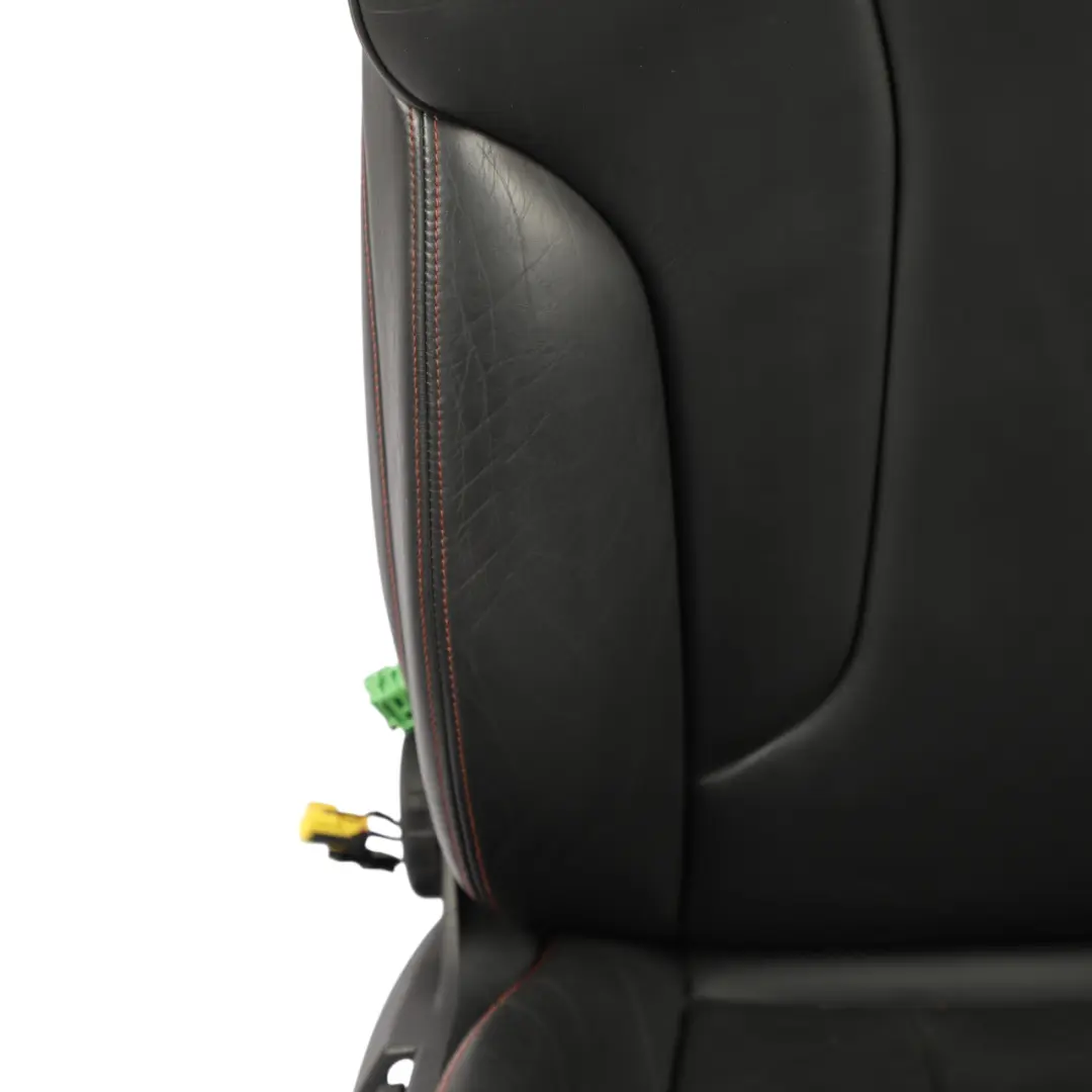 5D Front Seat Comfort Heated Leather Soul Black Right O/S to Audi A3 RS3 8V with Part number 8V4881806BB Audi A3 RS3 8V 5D Front Seat Comfort Heated Leather Soul Black Right O/S - SKU 8V4881806BB-1 - Part number 8V4881806BB