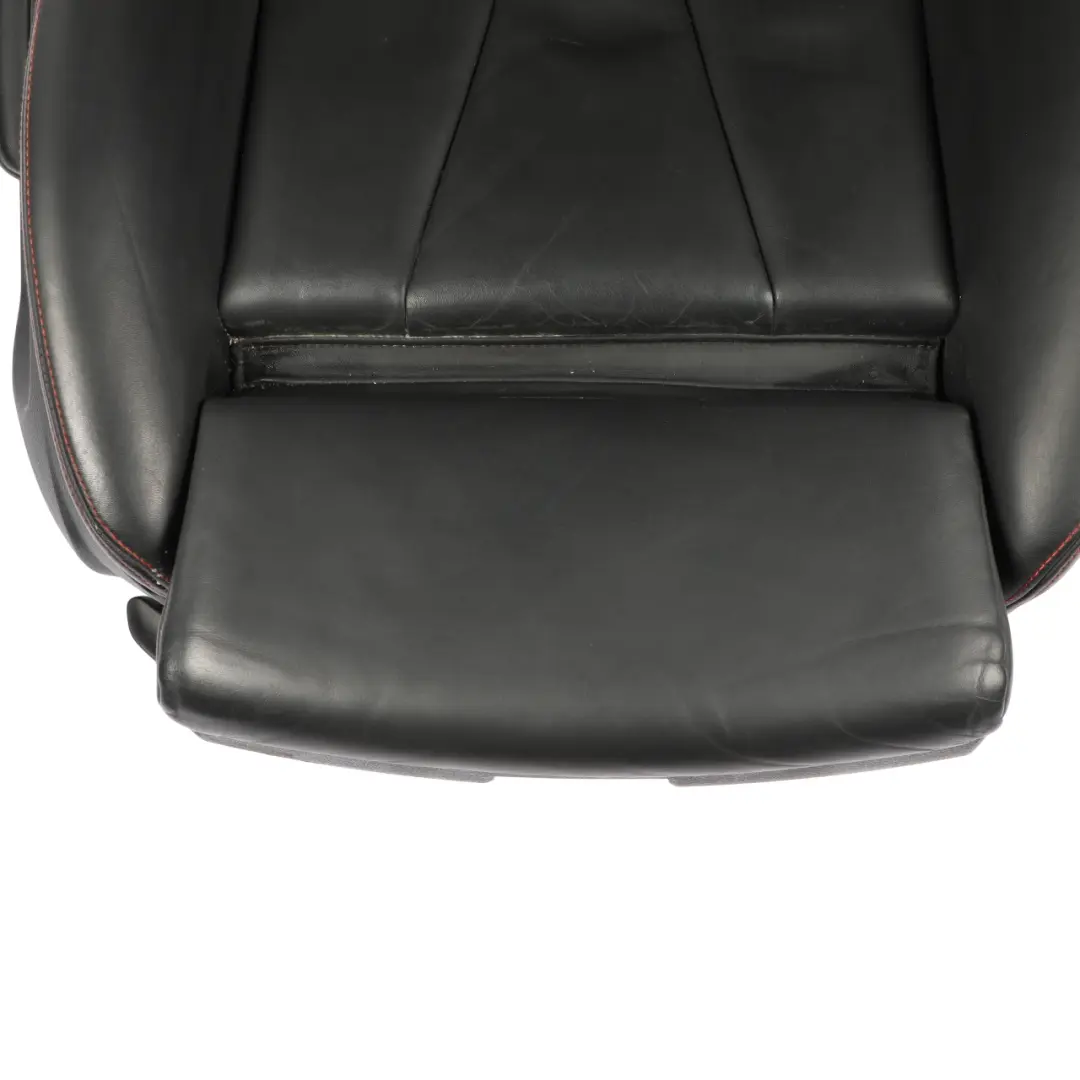 Audi A3 RS3 8V 5D Front Seat Comfort Heated Leather Soul Black Right O/S - SKU 8V4881806BB-1 - Part number 8V4881806BB