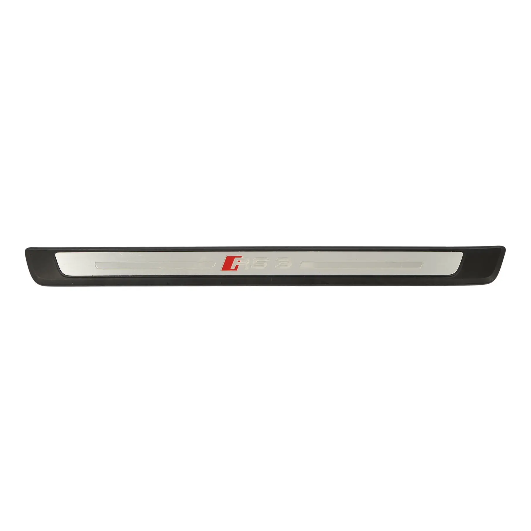 Audi RS3 8V Porta Anteriore Illuminata Sill Plate Trim Sinistra 8V4947417B