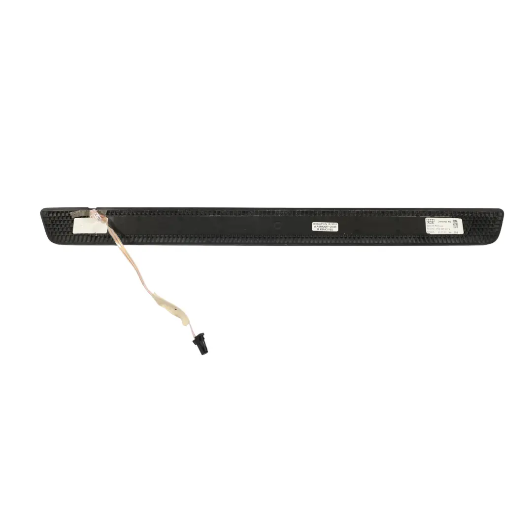 Audi RS3 8V Puerta Delantera Iluminado Sill Placa Trim Izquierda - SKU 8V4947417B - Número de pieza 8V4947417B