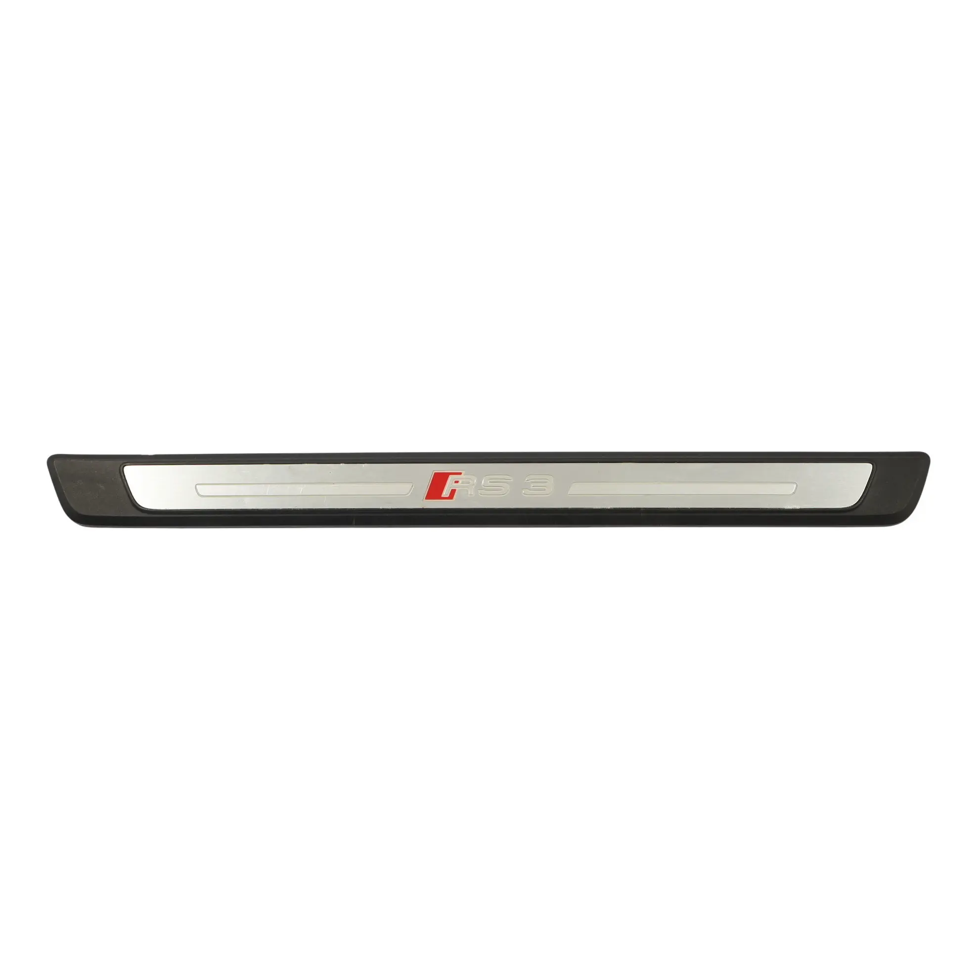 Audi RS3 8V Porta Anteriore Illuminata Sill Plate Trim Destra 8V4947418B