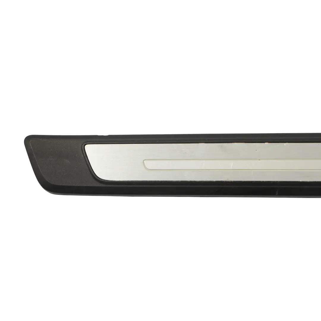 Front Door Illuminated Sill Strip Plate Trim Right O/S to Audi RS3 8V with Part number 8V4947418B Audi RS3 8V Front Door Illuminated Sill Strip Plate Trim Right O/S - SKU 8V4947418B - Part number 8V4947418B