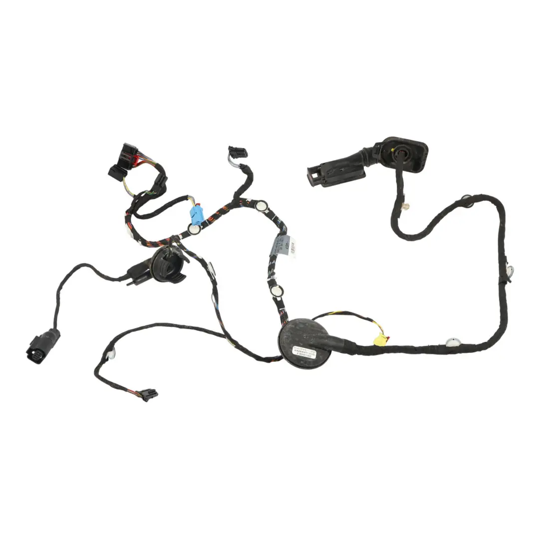 Audi A3 S3 8V Puerta Delantera Mazo De Cables Cable Lado Conductor - SKU 8V4971029M - Número de pieza 8V4971029M