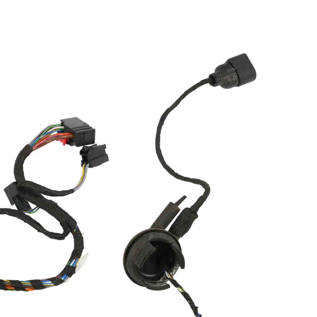 Front Door Wiring Harness Loom Cable Driver Side to Audi A3 S3 8V with Part number 8V4971029M Audi A3 S3 8V Front Door Wiring Harness Loom Cable Driver Side - SKU 8V4971029M - Part number 8V4971029M