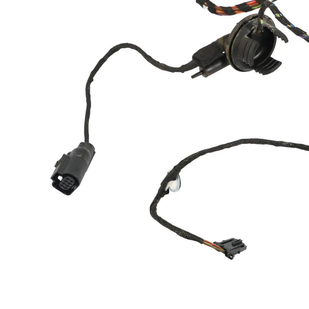 Audi A3 S3 8V Front Door Wiring Harness Loom Cable Driver Side - SKU 8V4971029M - Part number 8V4971029M