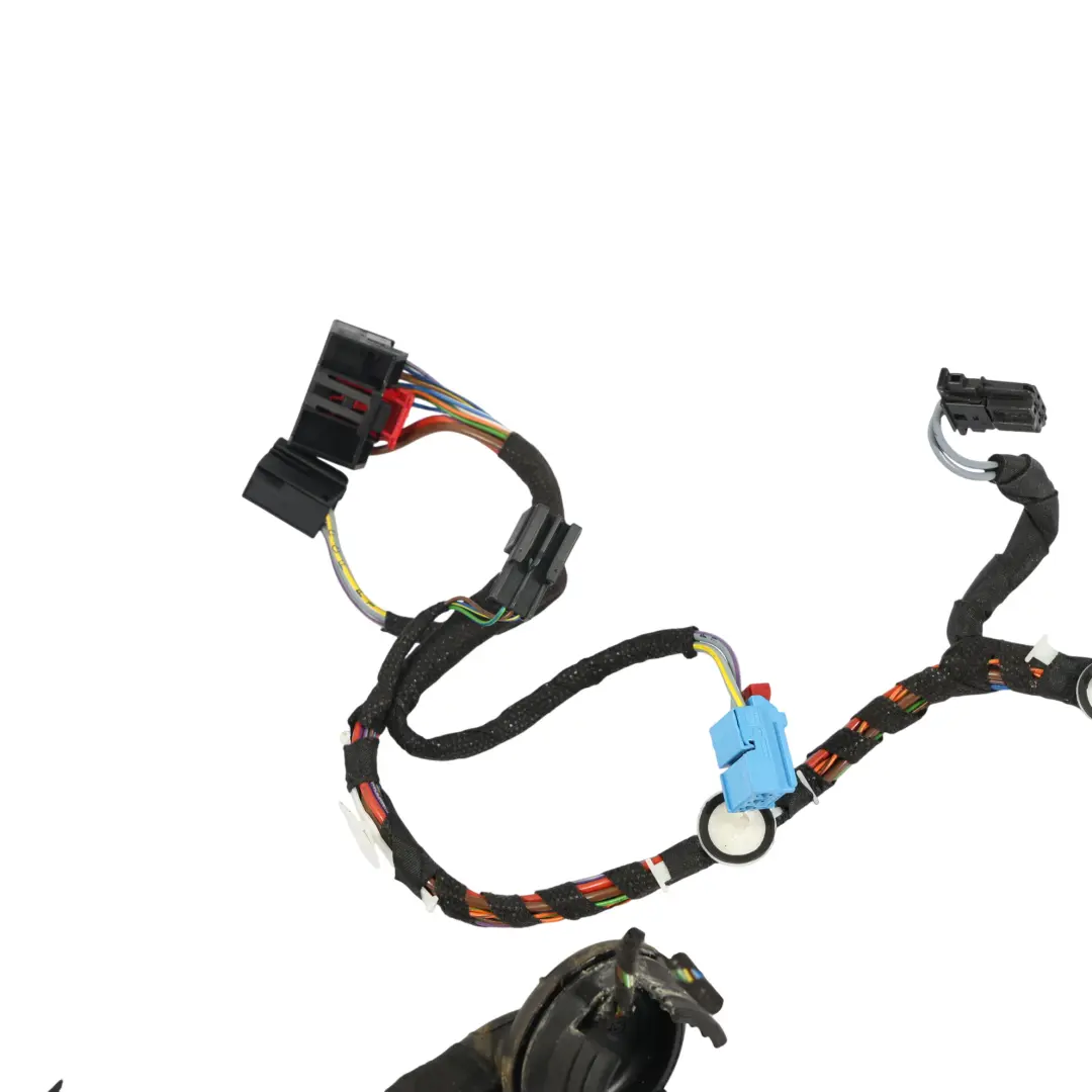 Front Door Wiring Harness Loom Cable Driver Side to Audi A3 S3 8V with Part number 8V4971029M Audi A3 S3 8V Front Door Wiring Harness Loom Cable Driver Side - SKU 8V4971029M - Part number 8V4971029M