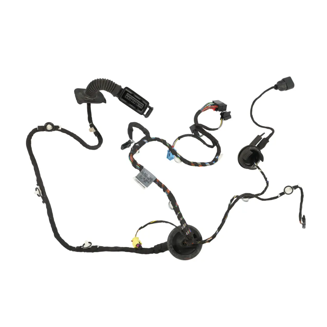 Puerta Delantera Mazo De Cables Cable Lado Conductor para Audi A3 S3 8V con número de pieza 8V4971029M Audi A3 S3 8V Puerta Delantera Mazo De Cables Cable Lado Conductor - SKU 8V4971029M - Número de pieza 8V4971029M