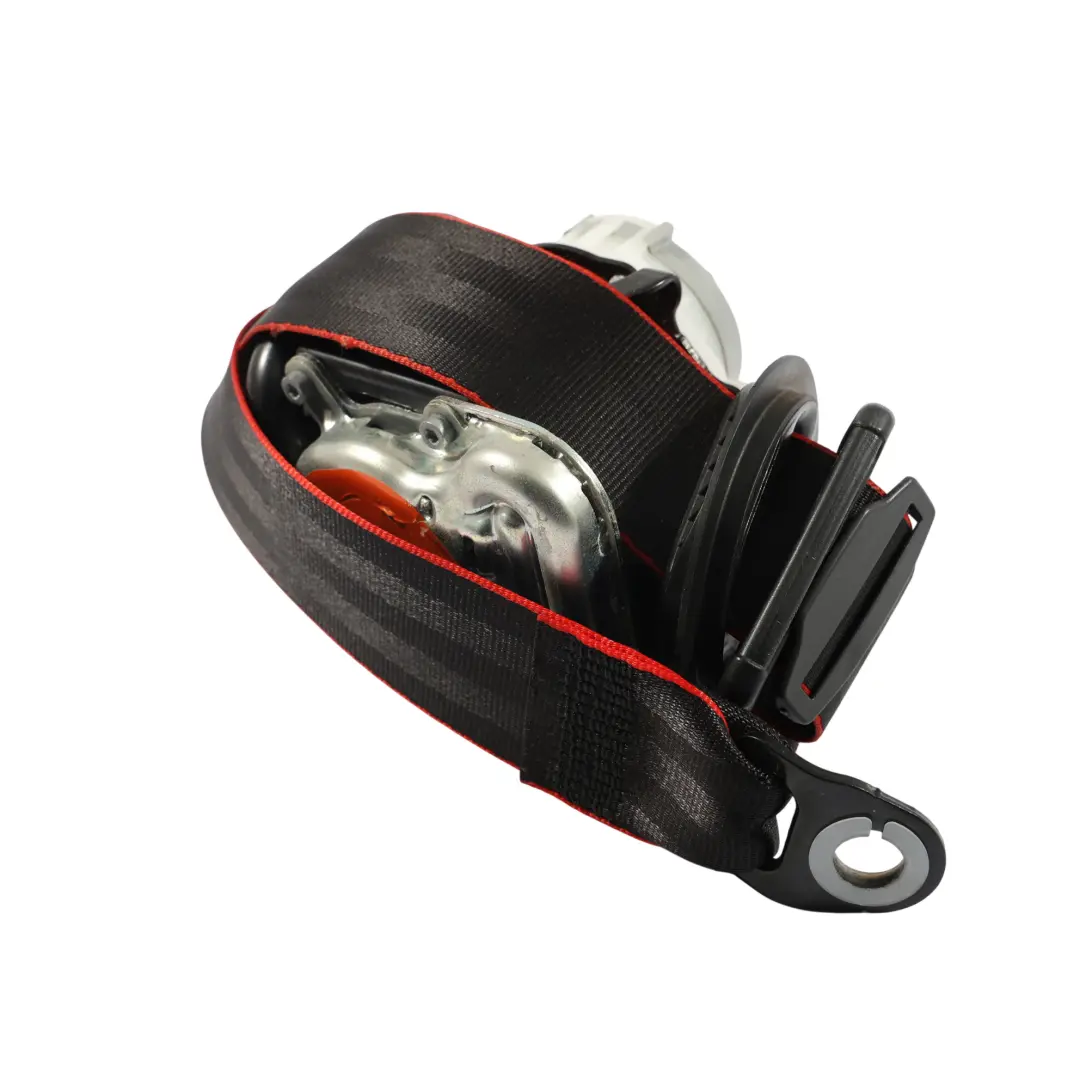 Ceinture Sécurité Supérieure Avant Droite Noire/Rouge pour Audi RS3 8V à propos du numéro de pièce 8V5857706E Audi RS3 8V Ceinture Sécurité Supérieure Avant Droite Noire/Rouge - SKU 8V5857706E-1 - Numéro de pièce 8V5857706E