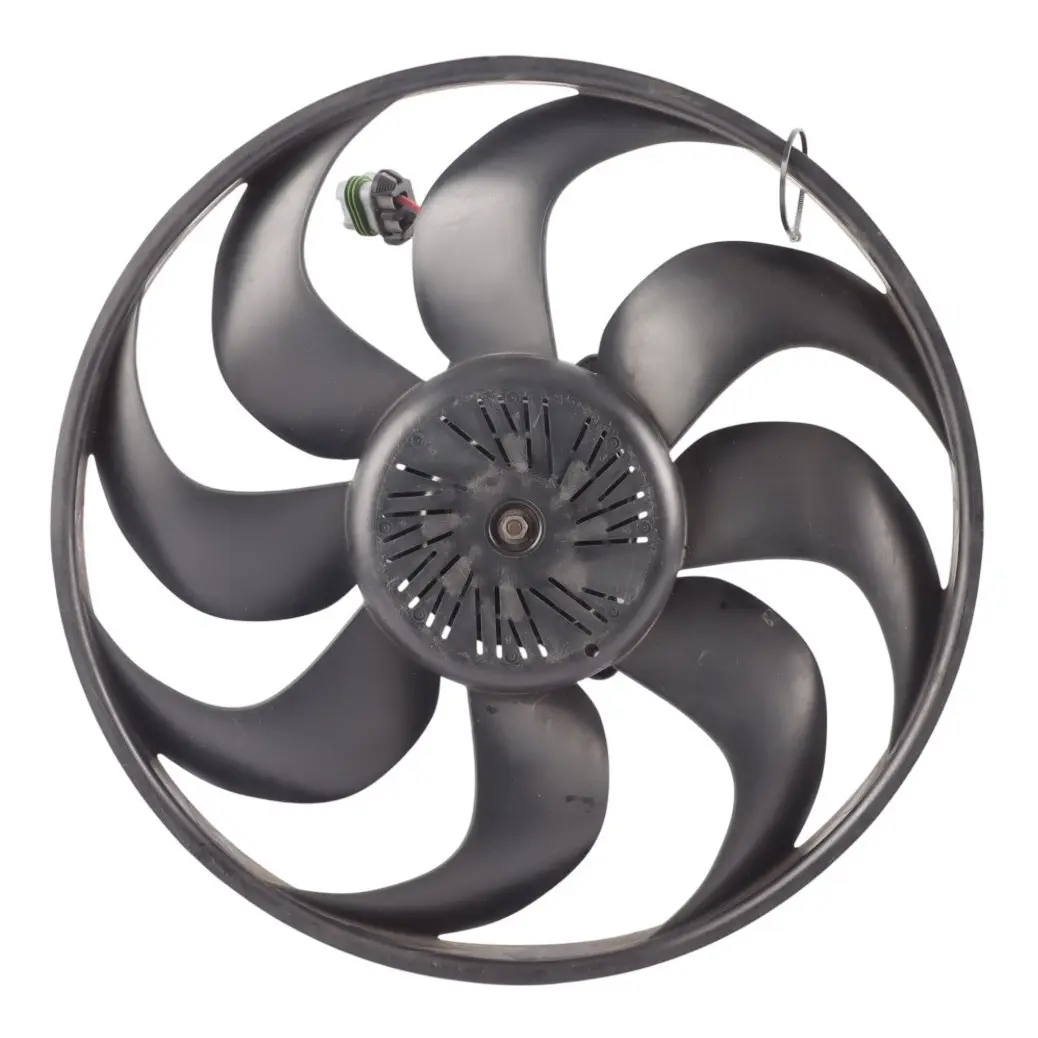 Mk3 III Motor Ventilador Del Radiador 1.6 TDCI para Ford Focus con número de pieza 8V61-8C607-EE Ford Focus Mk3 III Motor Ventilador Del Radiador 1.6 TDCI - SKU 8V61-8C607-EE-1 - Número de pieza 8V61-8C607-EE