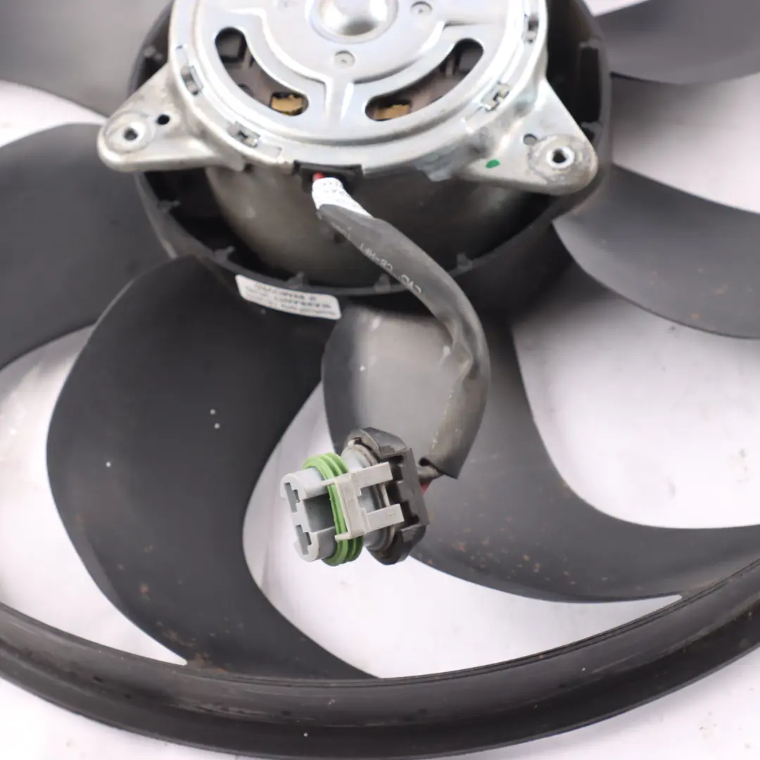 Ford Focus Mk3 III Radiator Cooling Fan Motor 1.6 TDCI - SKU 8V61-8C607-EE-1 - Part number 8V61-8C607-EE