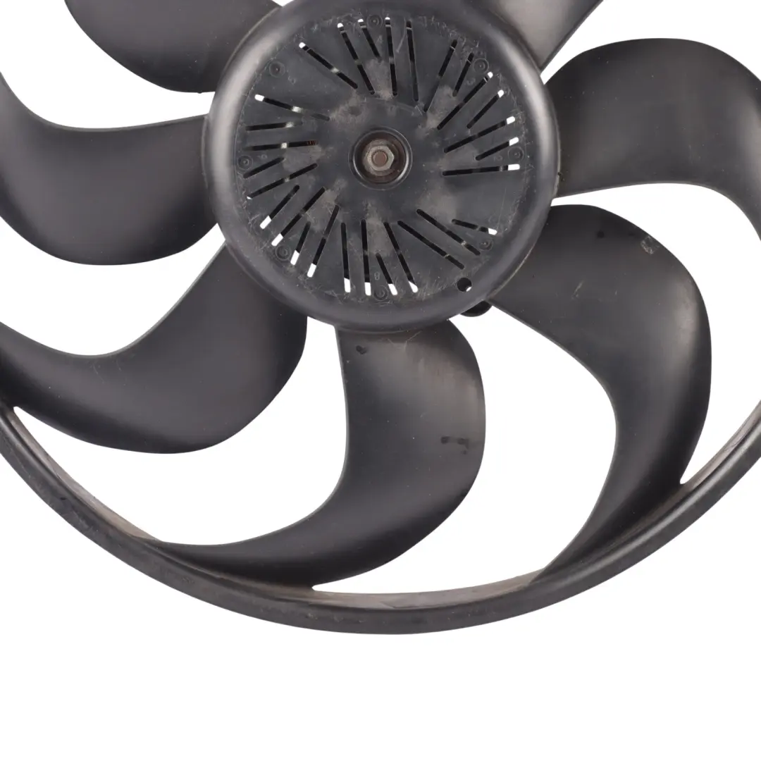 Ford Focus Mk3 III Radiator Cooling Fan Motor 1.6 TDCI - SKU 8V61-8C607-EE-1 - Part number 8V61-8C607-EE