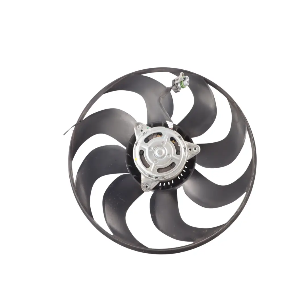 Ford Focus Mk3 III Radiator Cooling Fan Motor 1.6 TDCI - SKU 8V61-8C607-EE-1 - Part number 8V61-8C607-EE