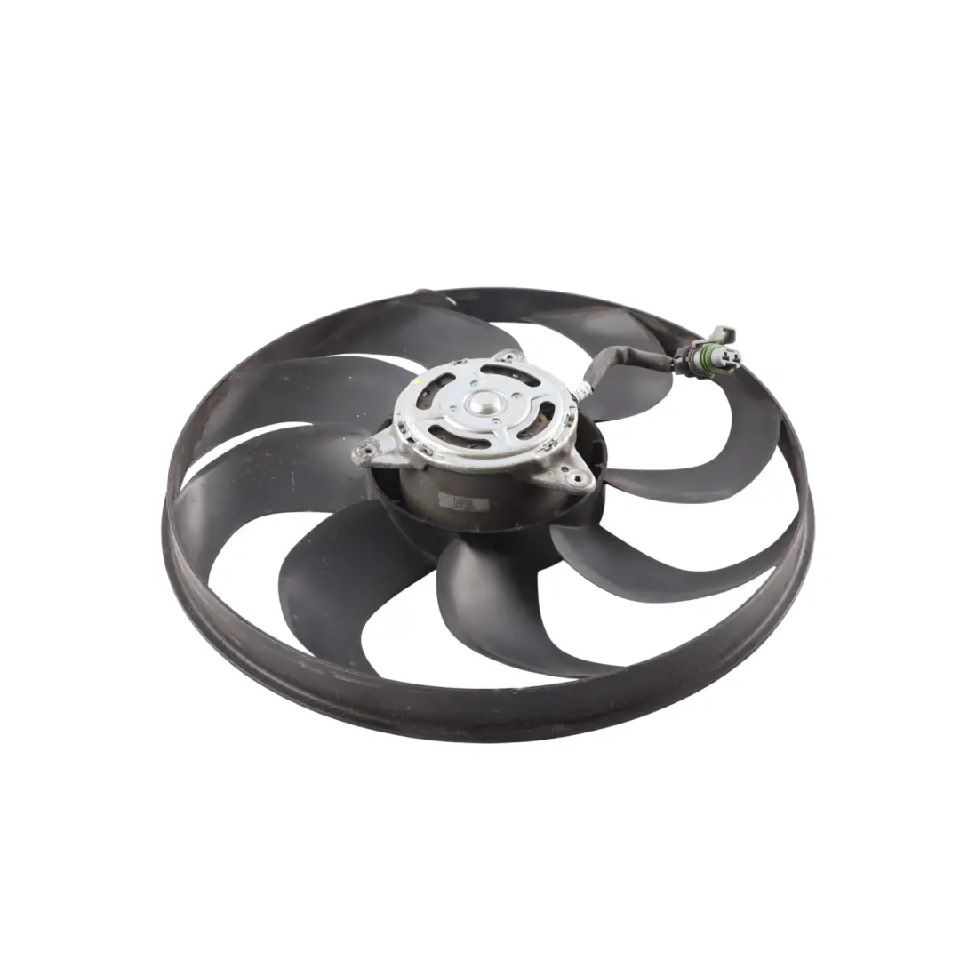 Ford Focus Mk3 III Moteur Ventilateur Refroidissement 1,6 TDCI - SKU 8V61-8C607-EE-1 - Numéro de pièce 8V61-8C607-EE