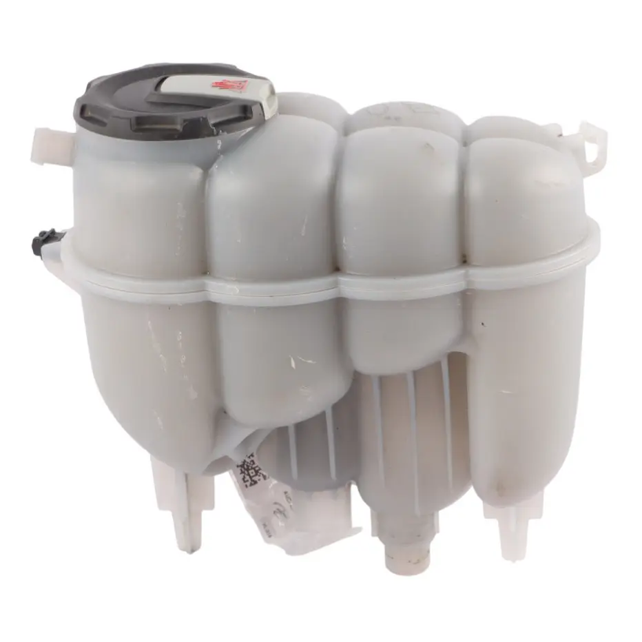 Expansion Tank Water Coolant Bottle Reservoir to Audi A4 B9 A5 F5 with Part number 8W0121405G Audi A4 B9 A5 F5 Expansion Tank Water Coolant Bottle Reservoir - SKU 8W0121405G - Part number 8W0121405G