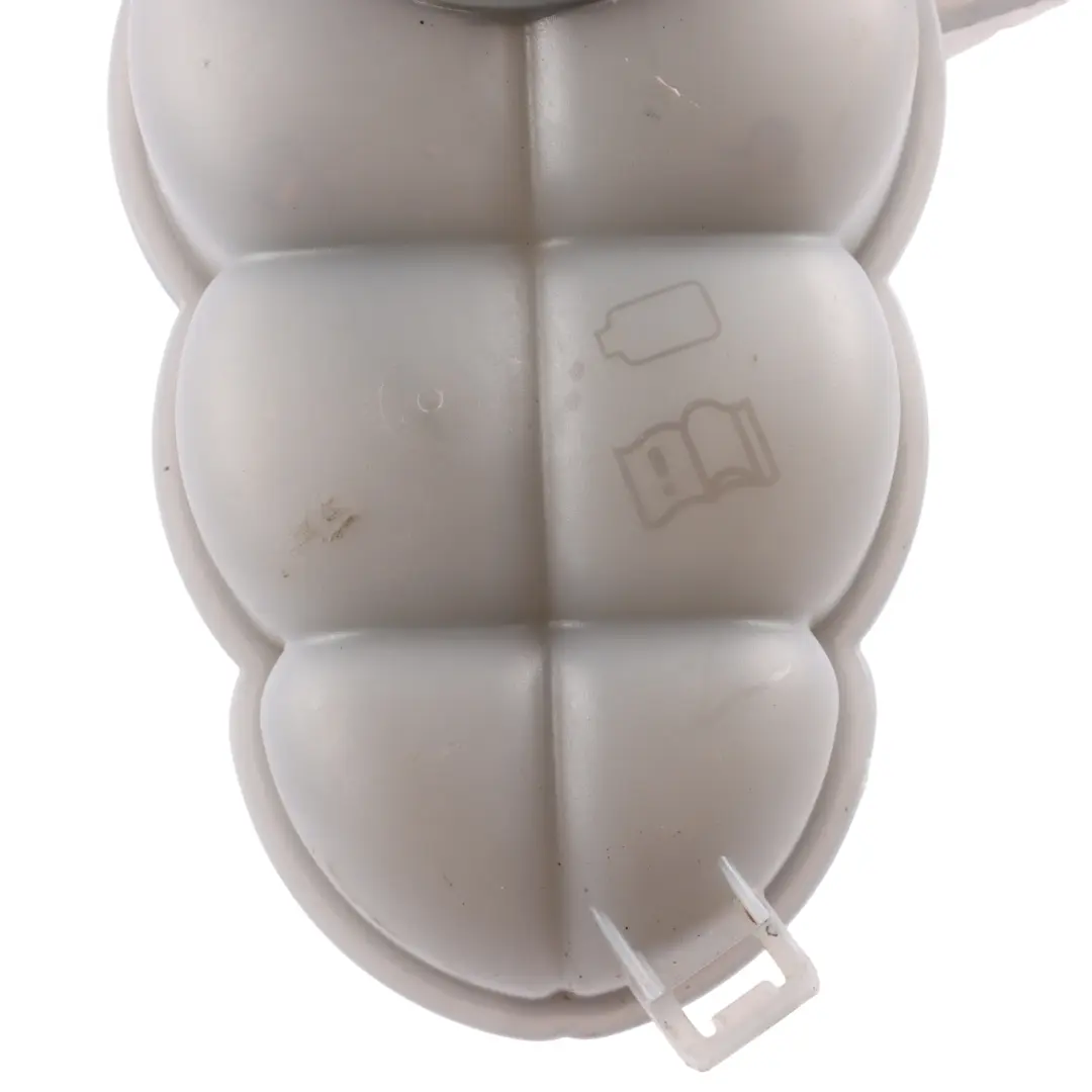 Audi A4 B9 A5 F5 Expansion Tank Water Coolant Bottle Reservoir - SKU 8W0121405G - Part number 8W0121405G