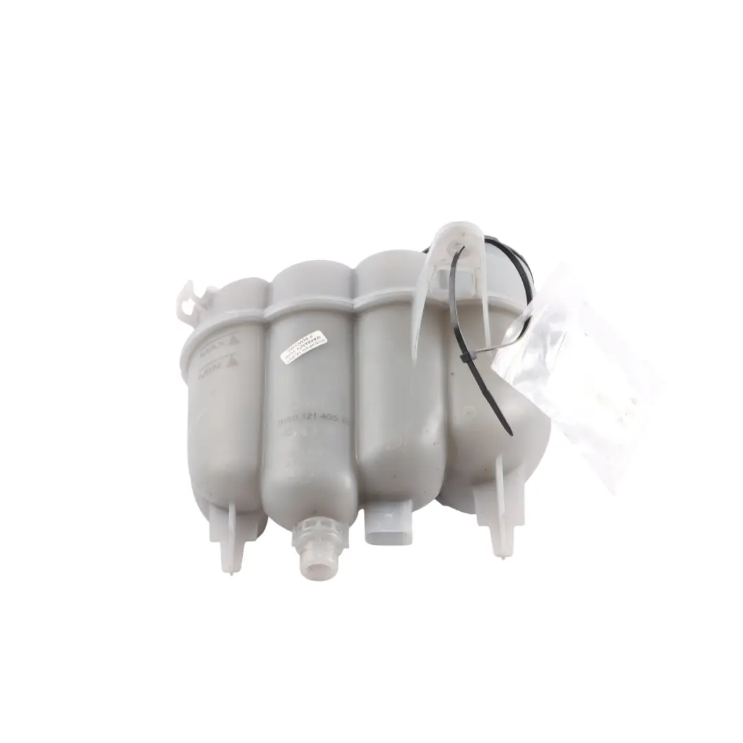 Expansion Tank Water Coolant Bottle Reservoir to Audi A4 B9 A5 F5 with Part number 8W0121405G Audi A4 B9 A5 F5 Expansion Tank Water Coolant Bottle Reservoir - SKU 8W0121405G - Part number 8W0121405G