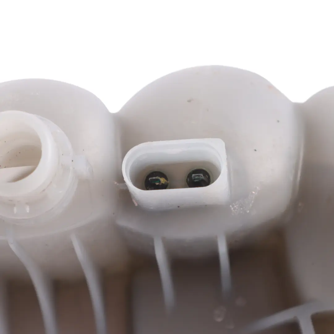 Expansion Tank Water Coolant Bottle Reservoir to Audi A4 B9 A5 F5 with Part number 8W0121405G Audi A4 B9 A5 F5 Expansion Tank Water Coolant Bottle Reservoir - SKU 8W0121405G - Part number 8W0121405G