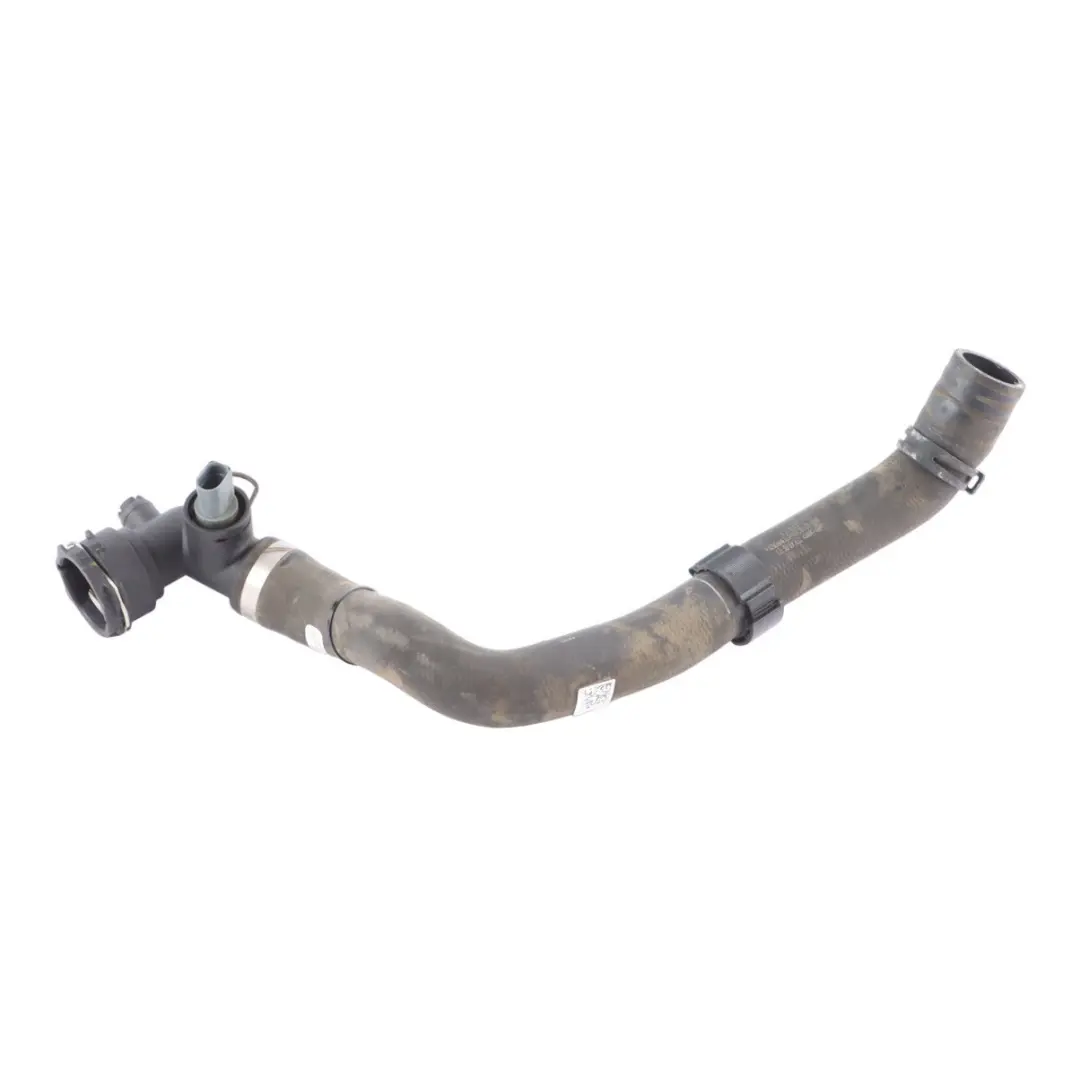 Audi A4 B9 A5 F5 Coolant Pipe Radiator Hose Line Tube 2.0 Petrol - SKU 8W0122055BN-1 - Part number 8W0122055BN