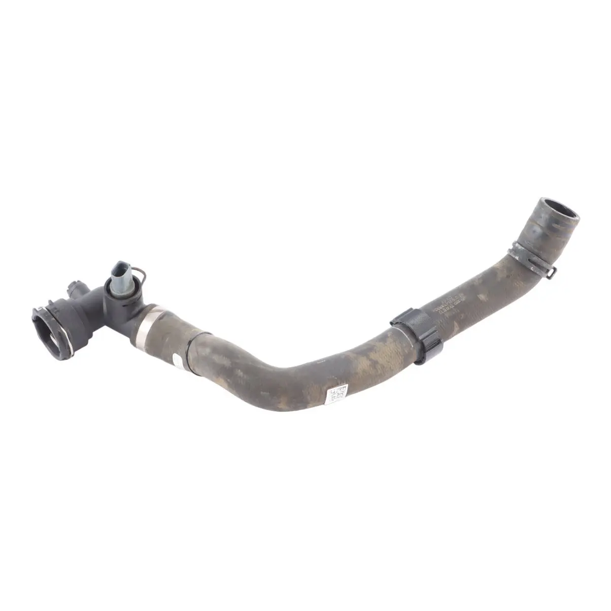 Audi A4 B9 A5 F5 Coolant Pipe Radiator Hose Line Tube 2.0 Petrol 8W0122055BN