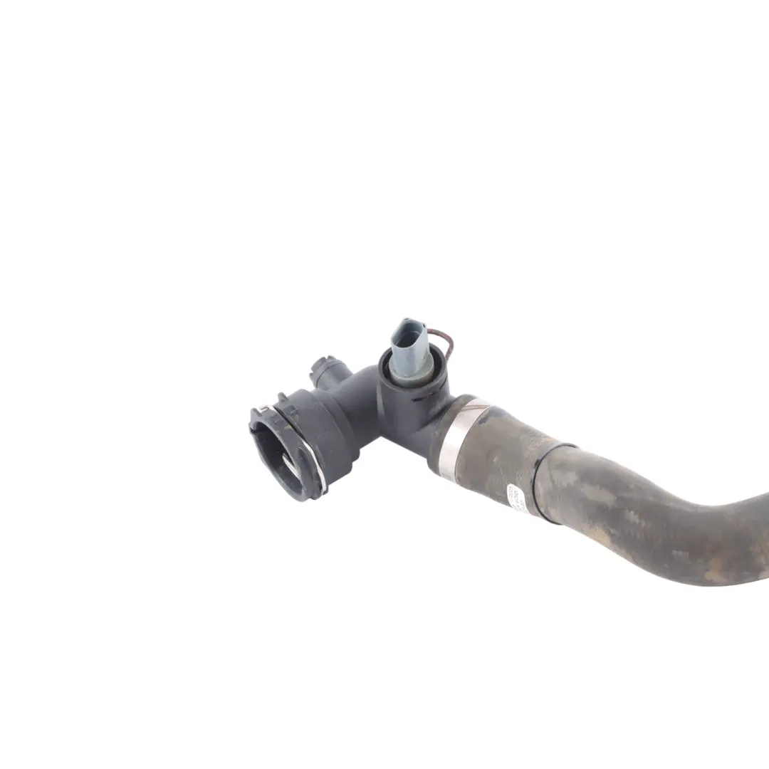 Audi A4 B9 A5 F5 Coolant Pipe Radiator Hose Line Tube 2.0 Petrol - SKU 8W0122055BN-1 - Part number 8W0122055BN