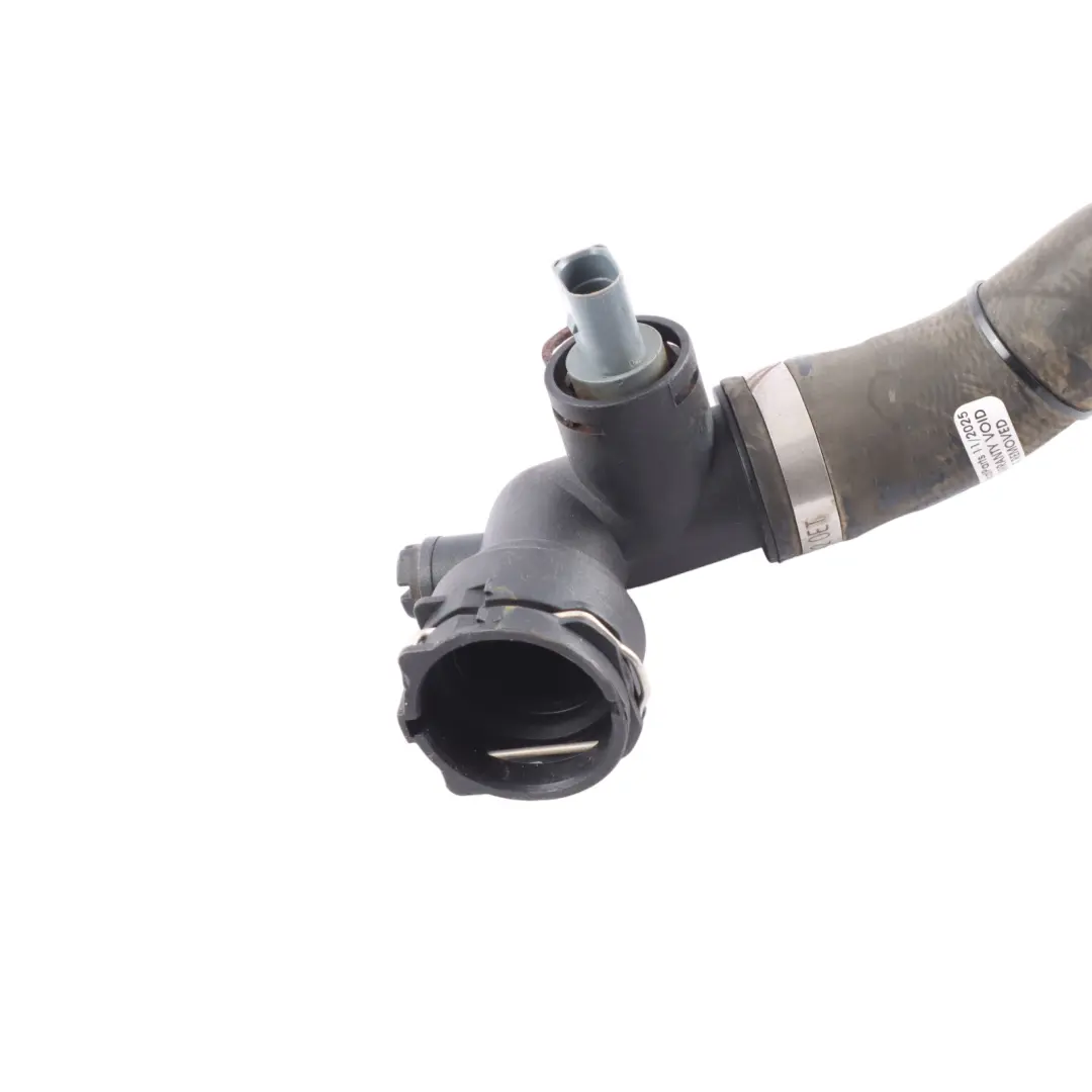 Audi A4 B9 A5 F5 Coolant Pipe Radiator Hose Line Tube 2.0 Petrol - SKU 8W0122055BN-1 - Part number 8W0122055BN