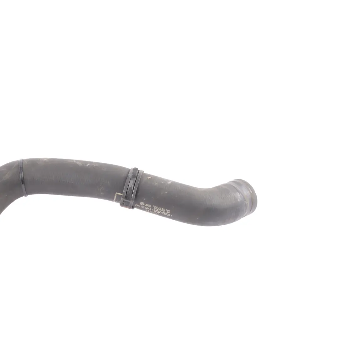 Water Hose Cooling Coolant Radiator Pipe Line to Audi A4 B9 A5 F5 with Part number 8W0122101B Audi A4 B9 A5 F5 Water Hose Cooling Coolant Radiator Pipe Line - SKU 8W0122101B-1 - Part number 8W0122101B