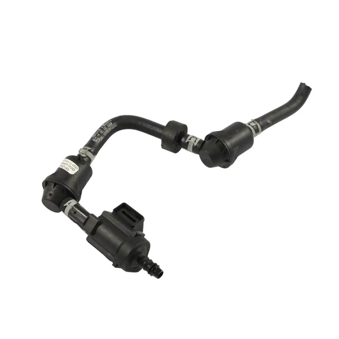 Audi RS4 B9 RS5 F5 Activated Charcoal Fuel Tank Breather Vent Pipe - SKU 8W0201991AF - Part number 8W0201991AF